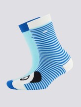 Socken mit Pandamotiv im Doppelpack - unisex - royal blue Socken mit Pandamotiv im Doppelpack - unisex - royal blue - 7 - TOM TAILOR