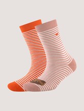 Stopper socks in two different designs - unisex - rose Stopper socks in two different designs - unisex - rose - 7 - TOM TAILOR