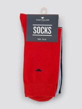 Socken im Dreierpack - unisex - sky blue Socken im Dreierpack - unisex - sky blue - 15 - TOM TAILOR