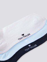 Sneakersocken im Dreierpack - unisex - dark navy Sneakersocken im Dreierpack - unisex - dark navy - 9 - TOM TAILOR