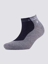 driepak Sneaker sokken - uniseks - ultramarin driepak Sneaker sokken - uniseks - ultramarin - 15 - TOM TAILOR