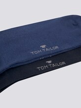 Sneaker-Socken im Doppelpack - unisex - blue depth Sneaker-Socken im Doppelpack - unisex - blue depth - 9 - TOM TAILOR