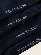 Viererpack Sneaker Socken - unisex - dark navy Viererpack Sneaker Socken - unisex - dark navy - 9 - TOM TAILOR