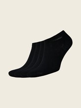 Viererpack Sneaker Socken - unisex - black Viererpack Sneaker Socken - unisex - black - 7 - TOM TAILOR