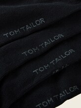 Viererpack Sneaker Socken - unisex - black Viererpack Sneaker Socken - unisex - black - 9 - TOM TAILOR