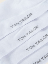 Viererpack Sneaker Socken - unisex - white Viererpack Sneaker Socken - unisex - white - 9 - TOM TAILOR