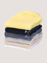 Sneakersocken im Sechserpack - Frauen - yellow cream Sneakersocken im Sechserpack - Frauen - yellow cream - 9 - TOM TAILOR