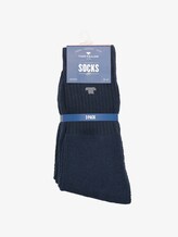 Tennis-Socken im Dreierpack - Männer - dark navy Tennis-Socken im Dreierpack - Männer - dark navy - 4 - TOM TAILOR