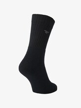 Tennis-Socken im Dreierpack - Männer - black Tennis-Socken im Dreierpack - Männer - black - 2 - TOM TAILOR