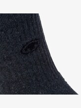 Tennis-Socken im Dreierpack - Männer - anthracite melange Tennis-Socken im Dreierpack - Männer - anthracite melange - 6 - TOM TAILOR