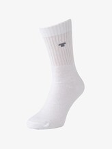 Tennis-Socken im Dreierpack - Männer - white Tennis-Socken im Dreierpack - Männer - white - 1 - TOM TAILOR