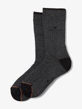 Sportsocken - unisex - anthracite melange Sportsocken - unisex - anthracite melange - 7 - TOM TAILOR