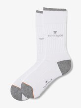 Sportsocken - unisex - white Sportsocken - unisex - white - 7 - TOM TAILOR