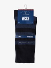Socken im Doppelpack - Männer - dark navy Socken im Doppelpack - Männer - dark navy - 15 - TOM TAILOR