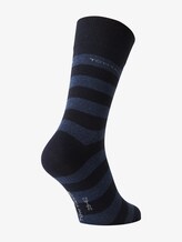 Socken im Doppelpack - Männer - dark navy Socken im Doppelpack - Männer - dark navy - 3 - TOM TAILOR