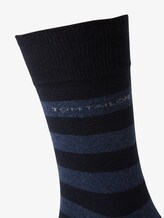 Socken im Doppelpack - Männer - dark navy Socken im Doppelpack - Männer - dark navy - 4 - TOM TAILOR