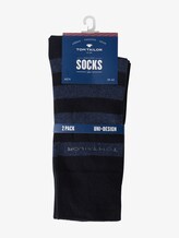 Socken im Doppelpack - Männer - dark navy Socken im Doppelpack - Männer - dark navy - 5 - TOM TAILOR