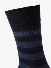 Socken im Doppelpack - Männer - dark navy Socken im Doppelpack - Männer - dark navy - 9 - TOM TAILOR
