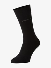 Socks in a double pack - Men - black Socks in a double pack - Men - black - 2 - TOM TAILOR