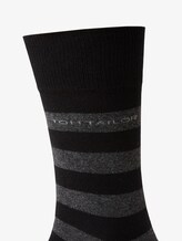 Socks in a double pack - Men - black Socks in a double pack - Men - black - 9 - TOM TAILOR