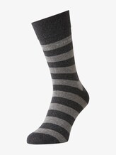 Socken im Doppelpack - Männer - anthracite melange Socken im Doppelpack - Männer - anthracite melange - 1 - TOM TAILOR