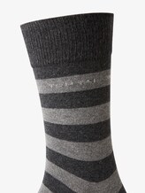 Socks in a double pack - Men - anthracite melange Socks in a double pack - Men - anthracite melange - 4 - TOM TAILOR