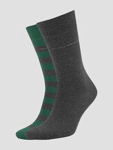 Socken im Doppelpack - Männer - dark green Socken im Doppelpack - Männer - dark green - 7 - TOM TAILOR
