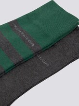 Socken im Doppelpack - Männer - dark green Socken im Doppelpack - Männer - dark green - 9 - TOM TAILOR