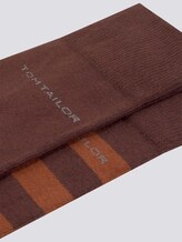 Socken im Doppelpack - Männer - dark mahagony Socken im Doppelpack - Männer - dark mahagony - 9 - TOM TAILOR