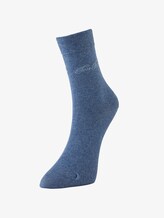 sokken per twee paar verpakt - Vrouwen - light denim melange sokken per twee paar verpakt - Vrouwen - light denim melange - 17 - TOM TAILOR
