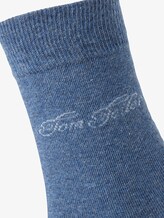 sokken per twee paar verpakt - Vrouwen - light denim melange sokken per twee paar verpakt - Vrouwen - light denim melange - 9 - TOM TAILOR