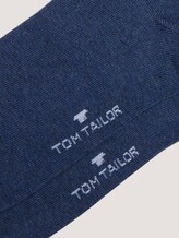 Socken im Doppelpack - Frauen - indigo blue melange Socken im Doppelpack - Frauen - indigo blue melange - 9 - TOM TAILOR