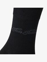 basic socks double pack - Women - black basic socks double pack - Women - black - 6 - TOM TAILOR