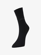 basic socks double pack - Women - black basic socks double pack - Women - black - 7 - TOM TAILOR