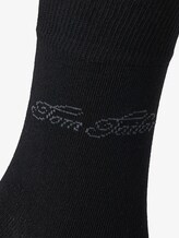 basic socks double pack - Women - black basic socks double pack - Women - black - 9 - TOM TAILOR