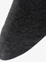 basic socks double pack - Women - anthracite melange basic socks double pack - Women - anthracite melange - 10 - TOM TAILOR