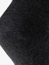 basic socks double pack - Women - anthracite melange basic socks double pack - Women - anthracite melange - 17 - TOM TAILOR