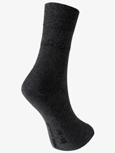 basic socks double pack - Women - anthracite melange basic socks double pack - Women - anthracite melange - 18 - TOM TAILOR