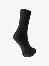 basic socks double pack - Women - anthracite melange basic socks double pack - Women - anthracite melange - 2 - TOM TAILOR