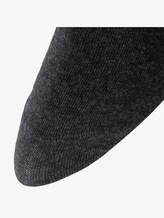 basic socks double pack - Women - anthracite melange basic socks double pack - Women - anthracite melange - 6 - TOM TAILOR