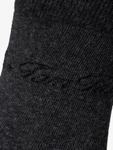 basic socks double pack - Women - anthracite melange basic socks double pack - Women - anthracite melange - 9 - TOM TAILOR