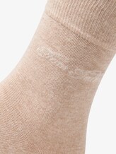 basic socks double pack - Women - beige basic socks double pack - Women - beige - 9 - TOM TAILOR
