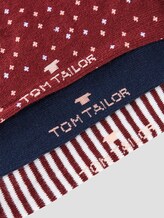 Set van drie paar sokken - Vrouwen - port Set van drie paar sokken - Vrouwen - port - 9 - TOM TAILOR