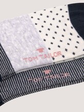 Sneakersocken im Zweierpack - Frauen - dark navy Sneakersocken im Zweierpack - Frauen - dark navy - 9 - TOM TAILOR