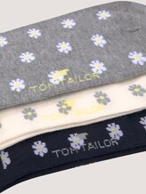 Sneakersocken im Dreierpack - Frauen - dark navy Sneakersocken im Dreierpack - Frauen - dark navy - 9 - TOM TAILOR