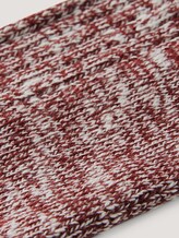 Textured socks in a mouline design - Women - port Textured socks in a mouline design - Women - port - 9 - TOM TAILOR
