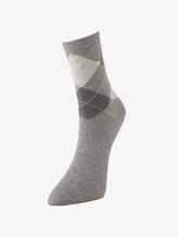 sokken per twee paar verpakt - Vrouwen - light grey melange sokken per twee paar verpakt - Vrouwen - light grey melange - 17 - TOM TAILOR