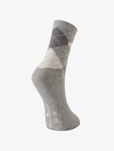 sokken per twee paar verpakt - Vrouwen - light grey melange sokken per twee paar verpakt - Vrouwen - light grey melange - 8 - TOM TAILOR