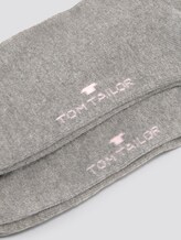 sokken per twee paar verpakt - Vrouwen - light grey melange sokken per twee paar verpakt - Vrouwen - light grey melange - 9 - TOM TAILOR