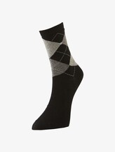 Socken im Doppelpack - Frauen - black Socken im Doppelpack - Frauen - black - 1 - TOM TAILOR